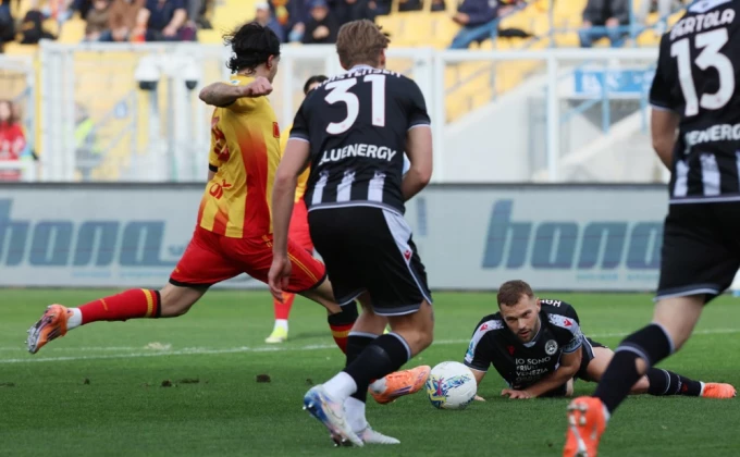 EPA/ABBONDANZA SCURO LEZZI